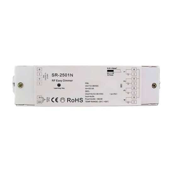 Ficha técnica de CT/RF-01132501NDC/R
