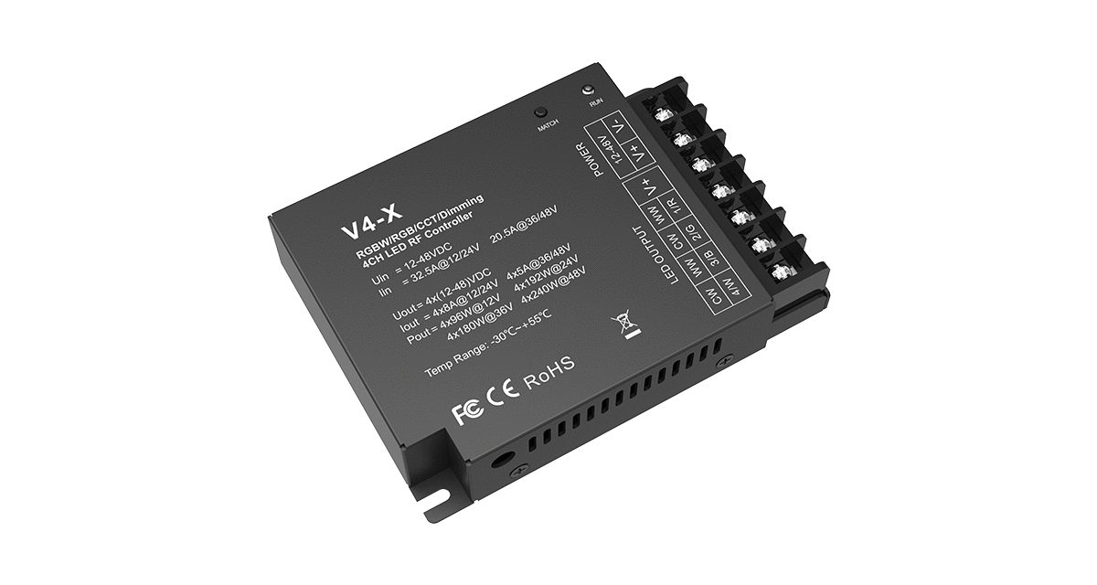 Ficha técnica de CT/-V4-X