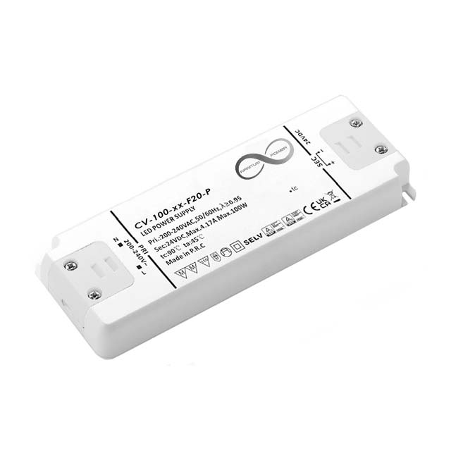 Ficha técnica de CV-100-12-F20-P