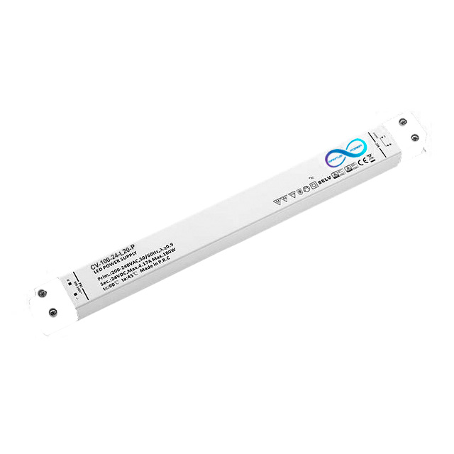 Ficha técnica de CV-100-24-L20-P