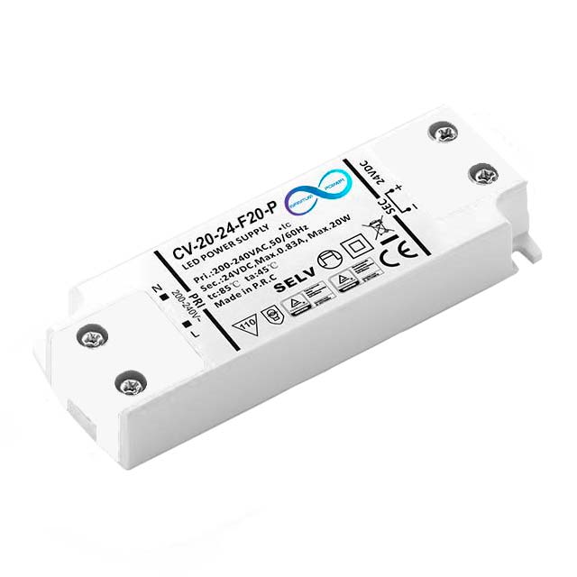 Ficha técnica de CV-20-24-F20-P