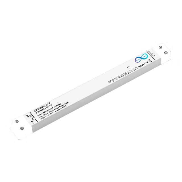 Ficha técnica de CV-200-24-L20-P