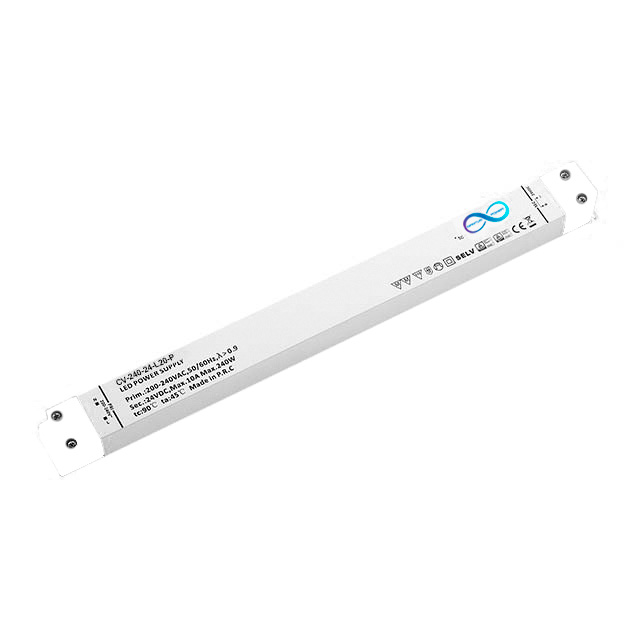 Ficha técnica de CV-240-24-L20-P