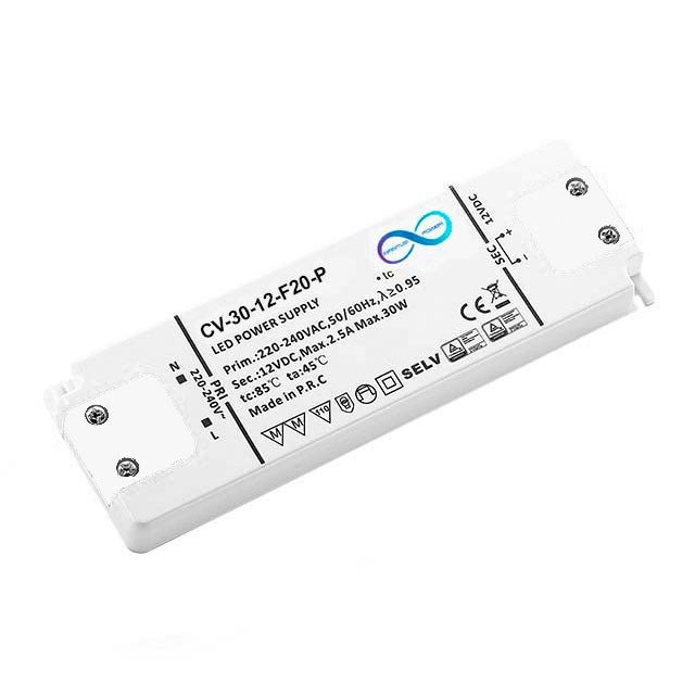 Ficha técnica de CV-30-12-F20-P
