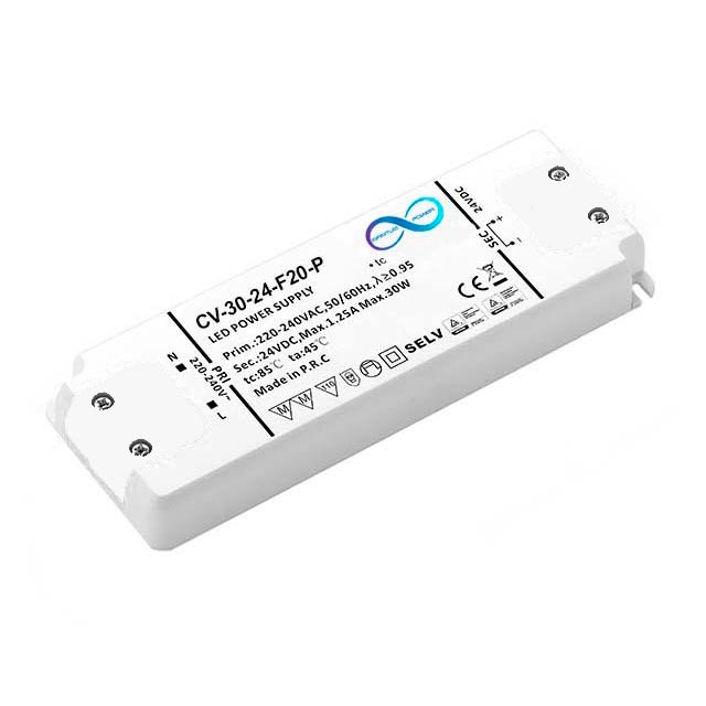 Ficha técnica de CV-30-24-F20-P