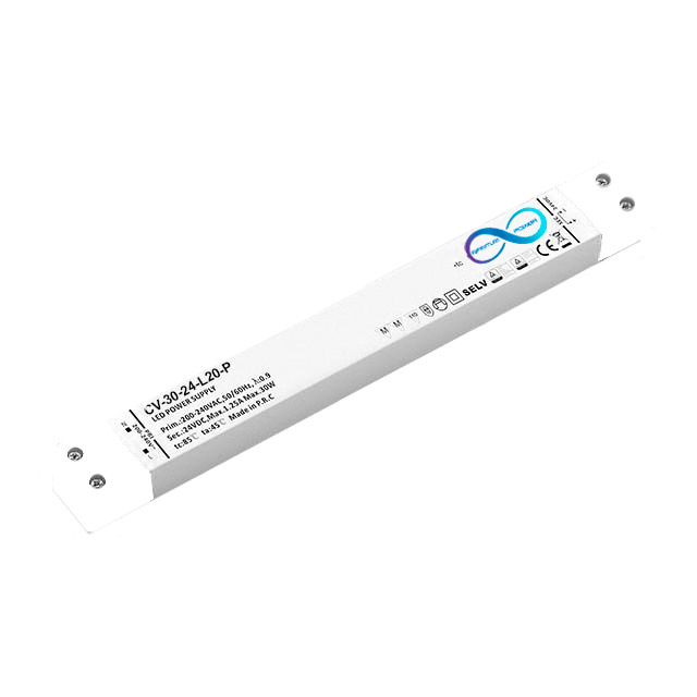 Ficha técnica de CV-30-24-L20-P