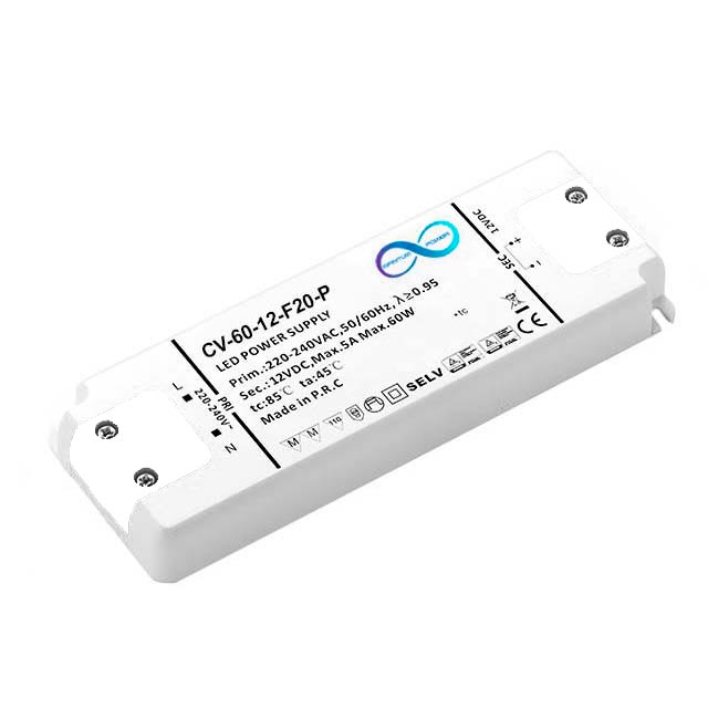Ficha técnica de CV-60-12-F20-P