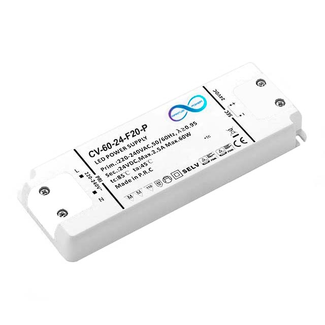 Ficha técnica de CV-60-24-F20-P