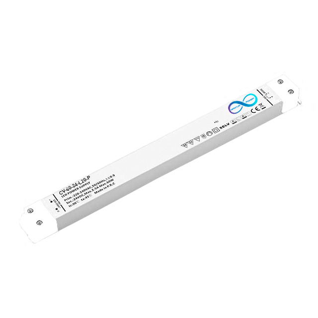 Ficha técnica de CV-60-24-L20-P