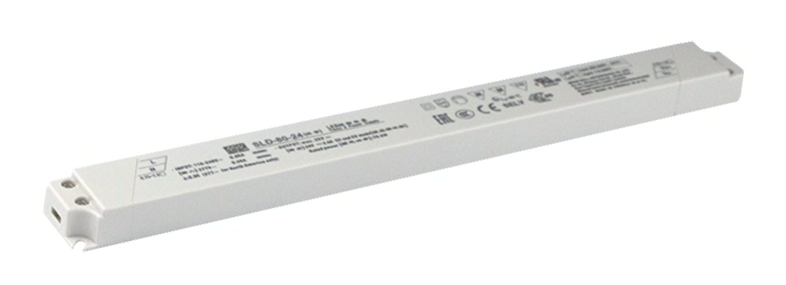 Ficha técnica de SLD-80-24
