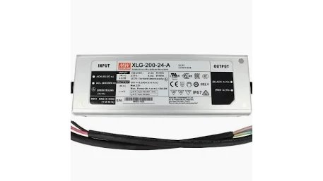 Ficha técnica de XLG-200-24-A