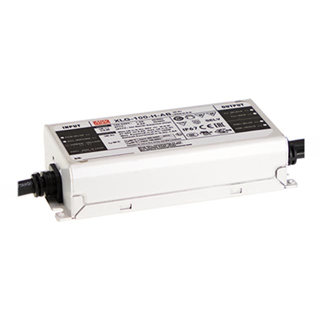 Ficha técnica de XLG-100-12-A