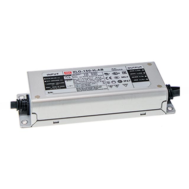 Ficha técnica de XLG-150-12-A