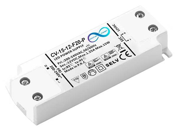 CV-xxx-xx-F20-P Flat · 