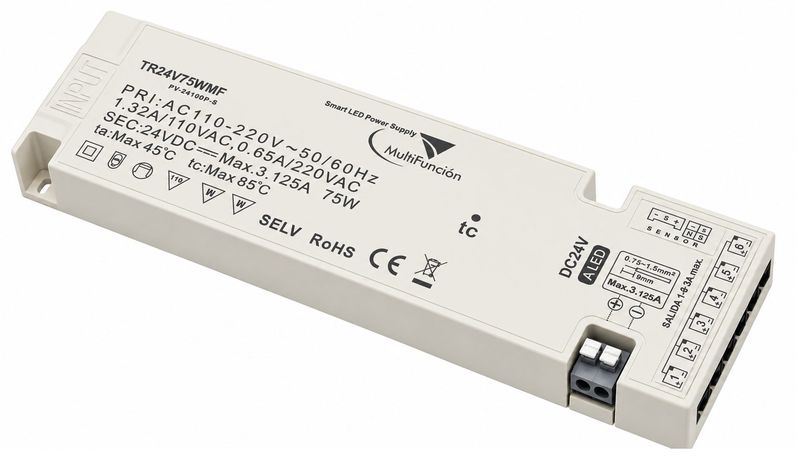 TR-24V-75WMF