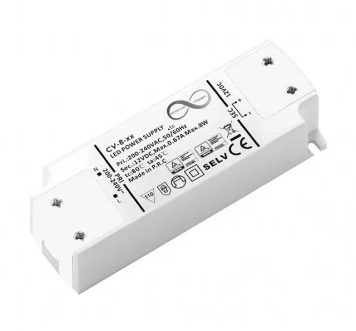 Ficha técnica de CV-8-12