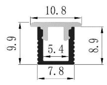 Ficha técnica de PF/OF0809CS