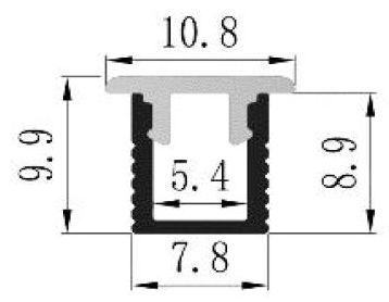 PF/OF0809CS · DIFUSOR