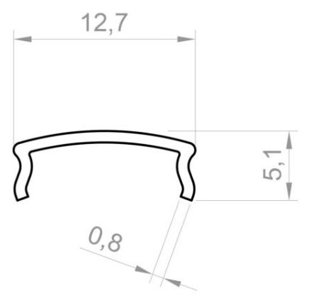 PF/TLC1 · Difusor