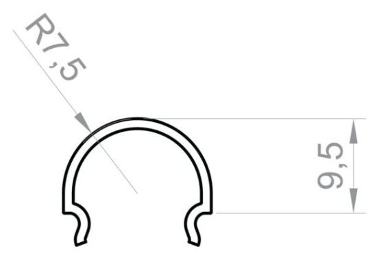 PF/TLC22 · Difusor