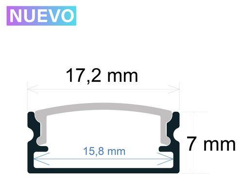 PF/i17071 · Perfil LED