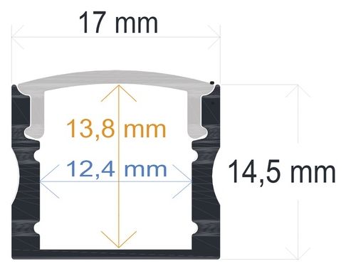 PF/i17141 · Perfil LED