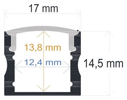 PF/i17142 · Perfil LED