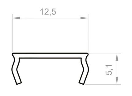 PF/TLC13 · Difusor