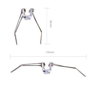 PF/i5002 · PINZA 50mm x 110mm