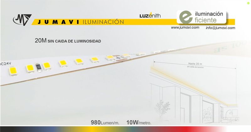 510H0L · Sin caída de tensión