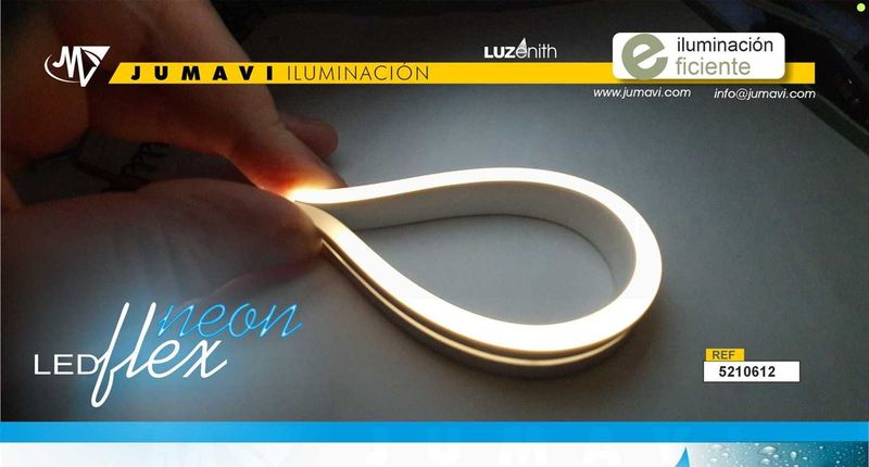 5210612 · Neón lateral