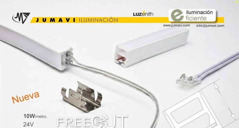 5211010FC · Neón free cut