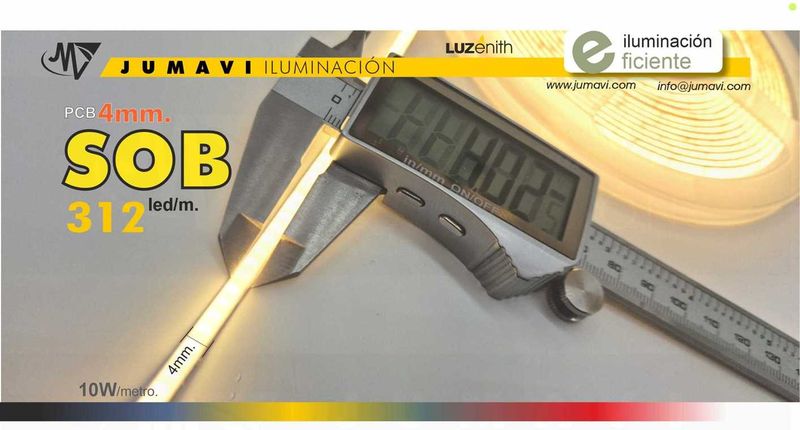53031SOB · COB continuo